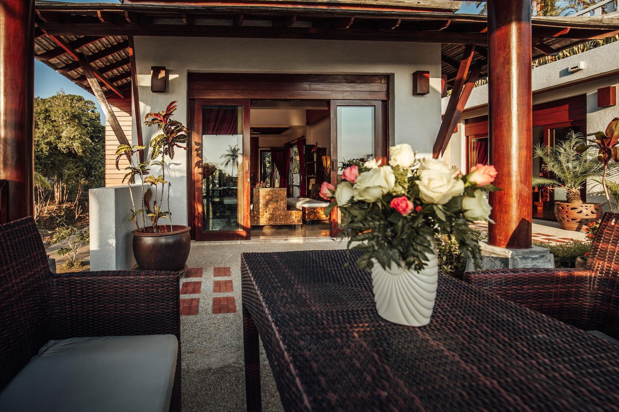 Thai Island Dream Estate Koh Lanta Exterior photo