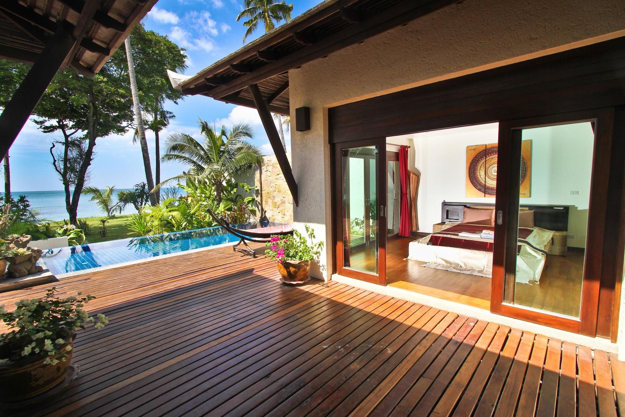 Thai Island Dream Estate Koh Lanta Exterior photo