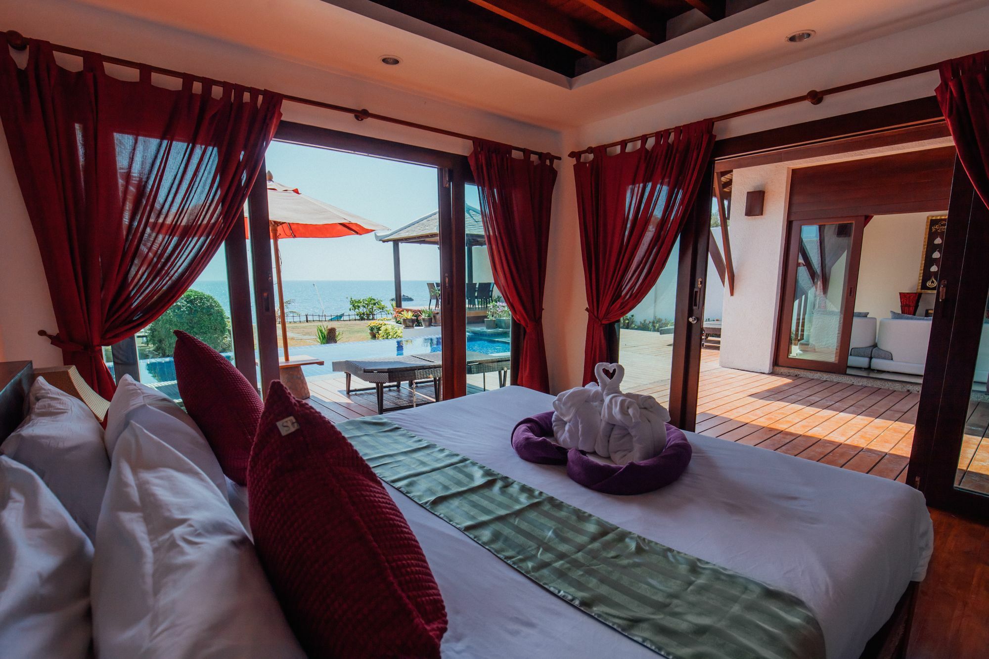 Thai Island Dream Estate Koh Lanta Exterior photo