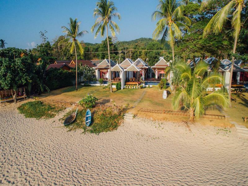 Thai Island Dream Estate Koh Lanta Exterior photo