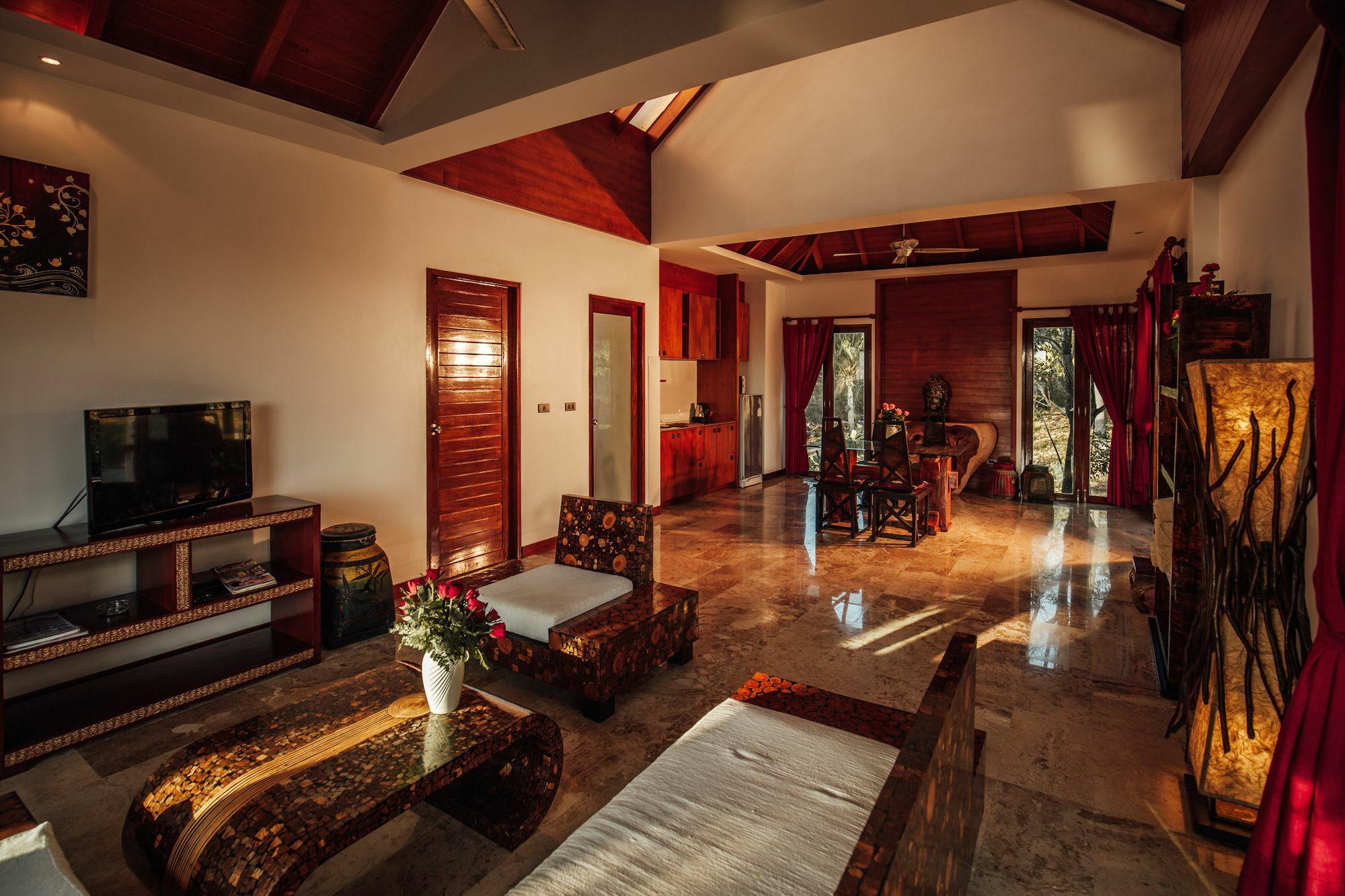 Thai Island Dream Estate Koh Lanta Exterior photo