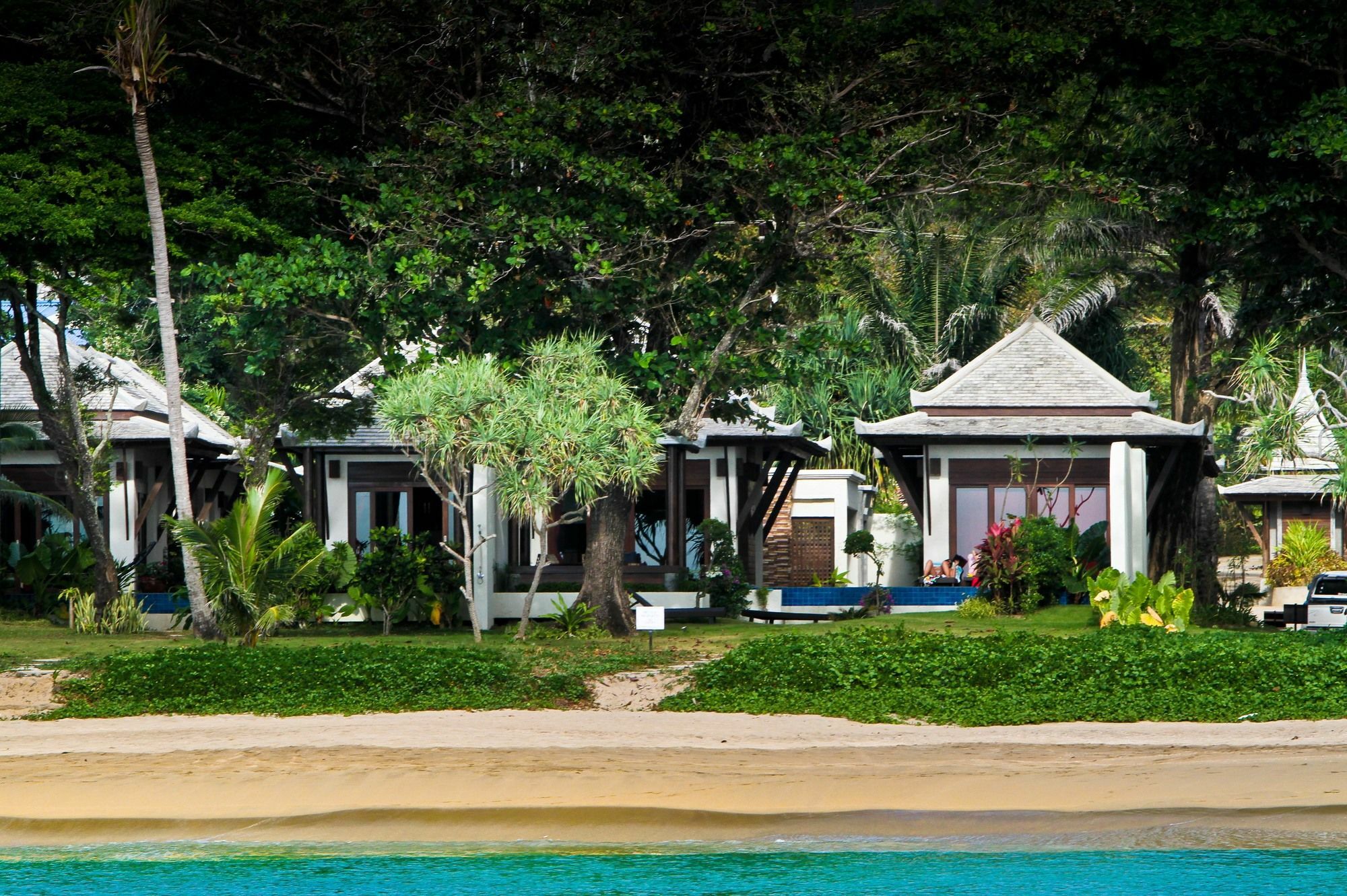 Thai Island Dream Estate Koh Lanta Exterior photo
