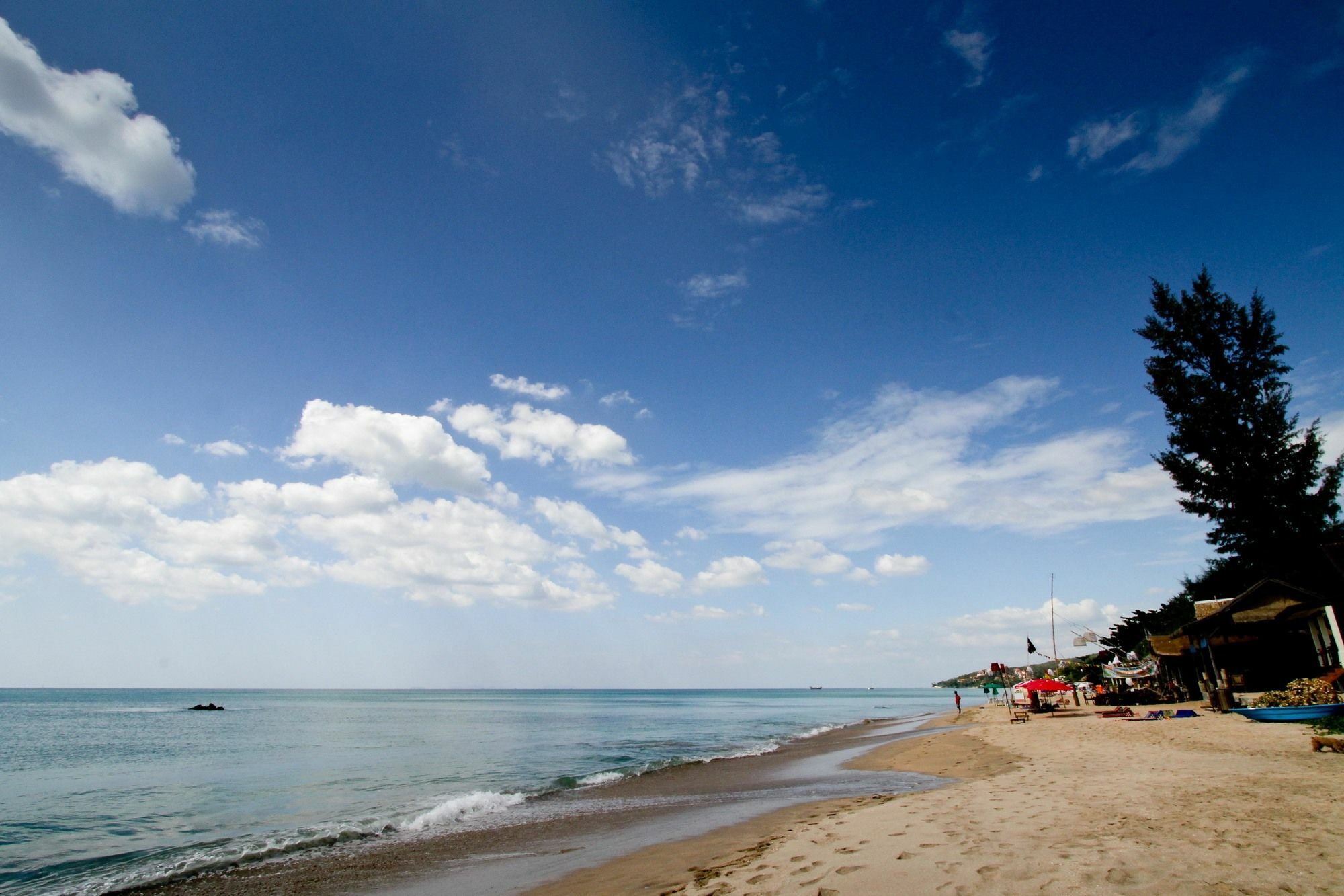 Thai Island Dream Estate Koh Lanta Exterior photo