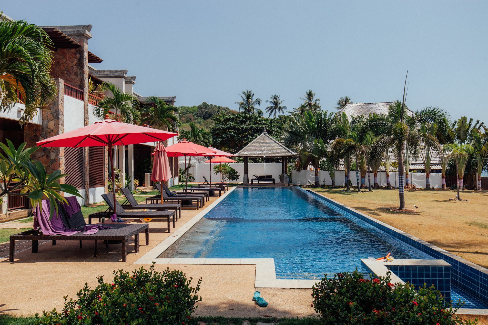 Thai Island Dream Estate Koh Lanta Exterior photo