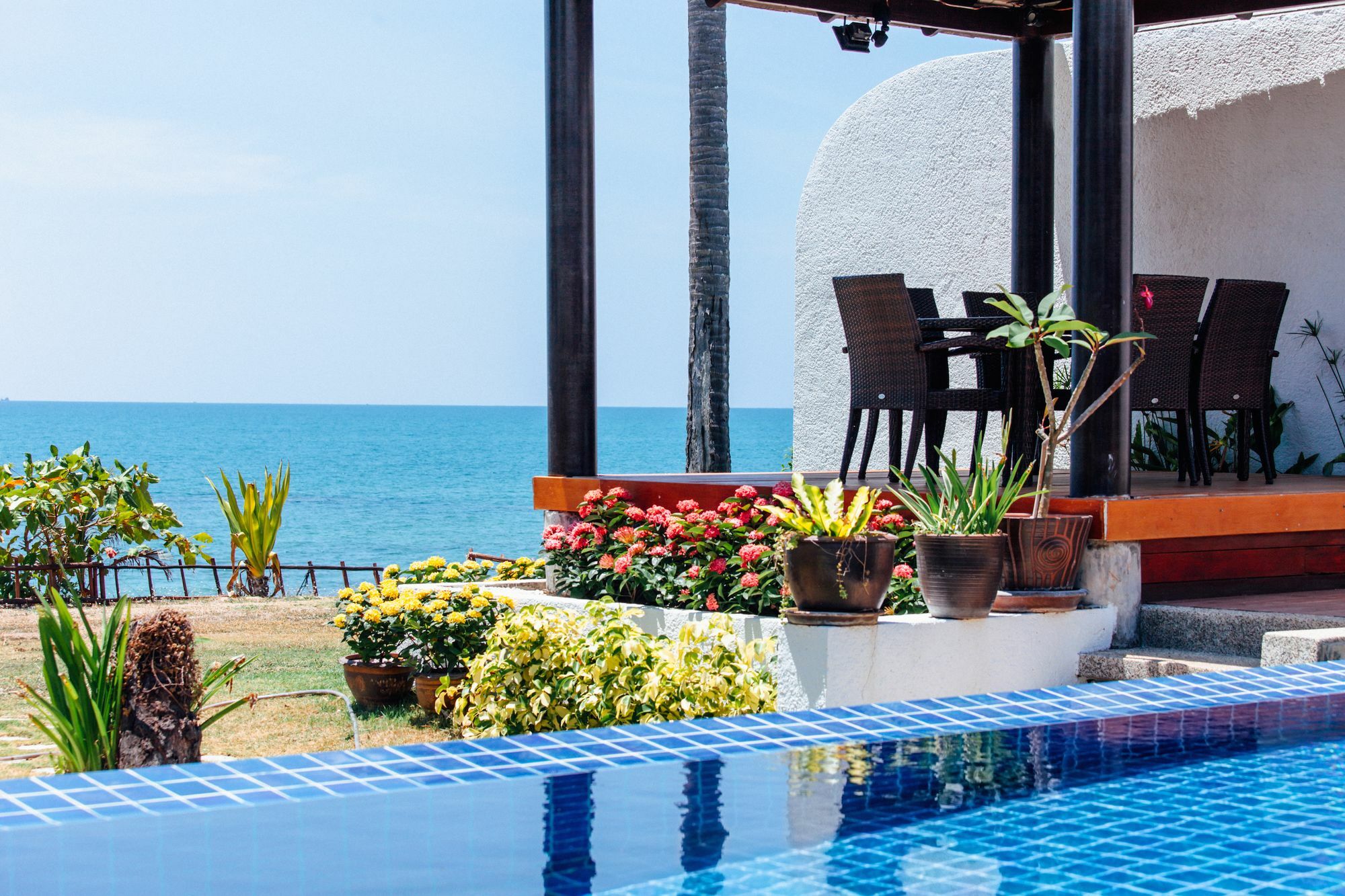 Thai Island Dream Estate Koh Lanta Exterior photo