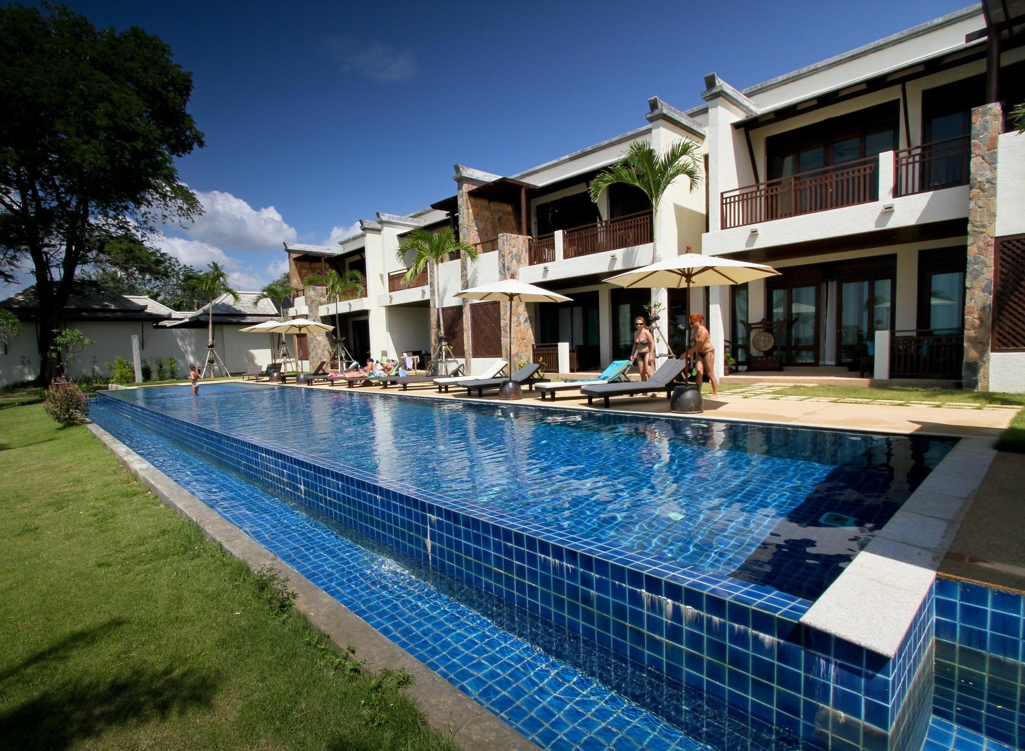 Thai Island Dream Estate Koh Lanta Exterior photo