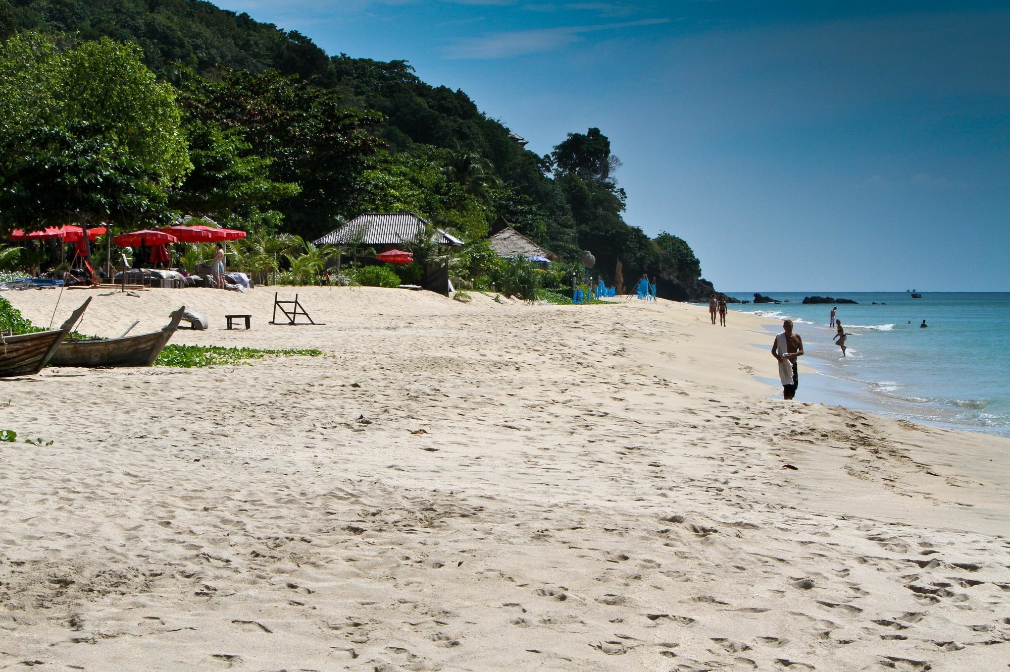 Thai Island Dream Estate Koh Lanta Exterior photo