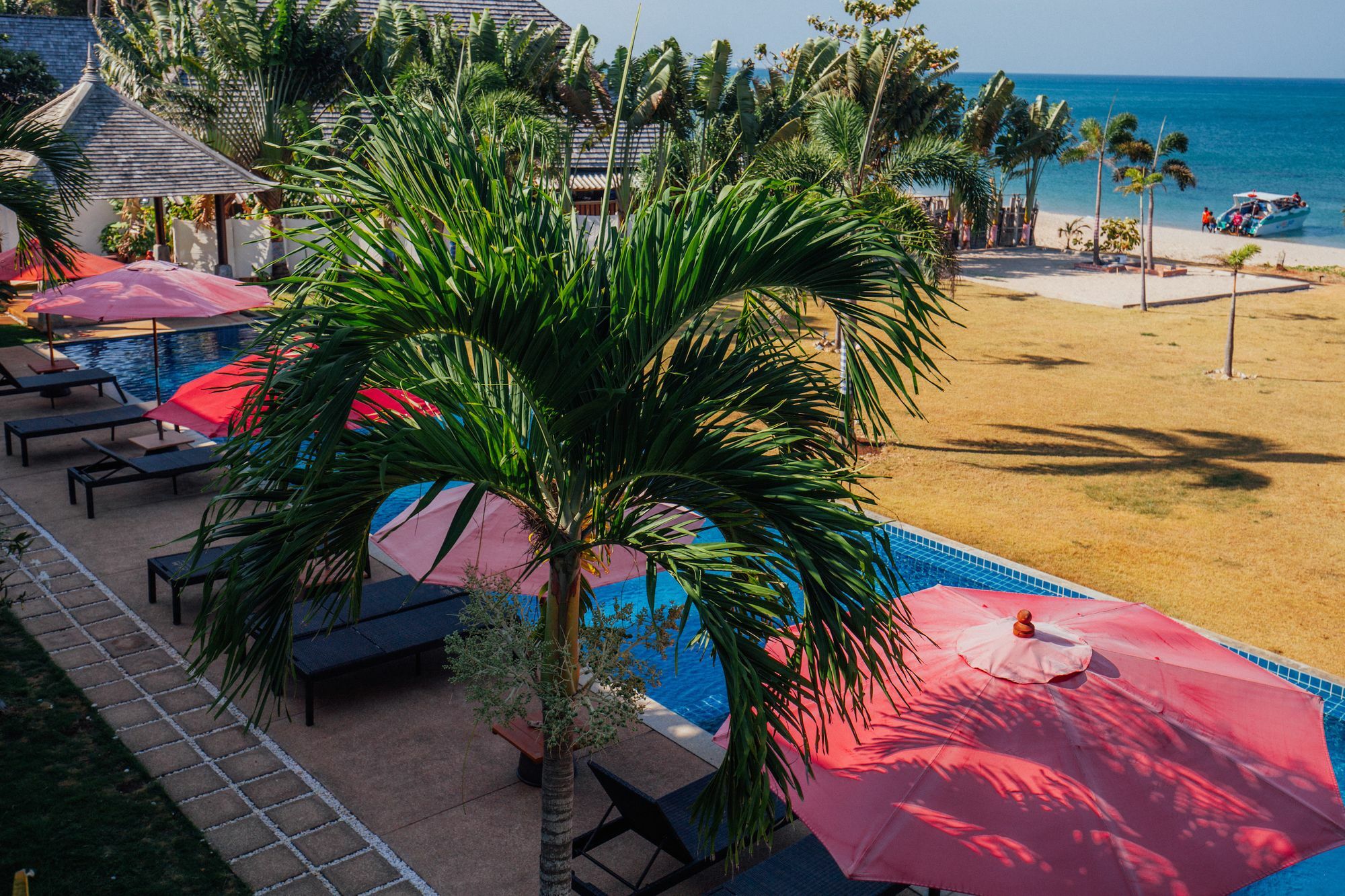 Thai Island Dream Estate Koh Lanta Exterior photo