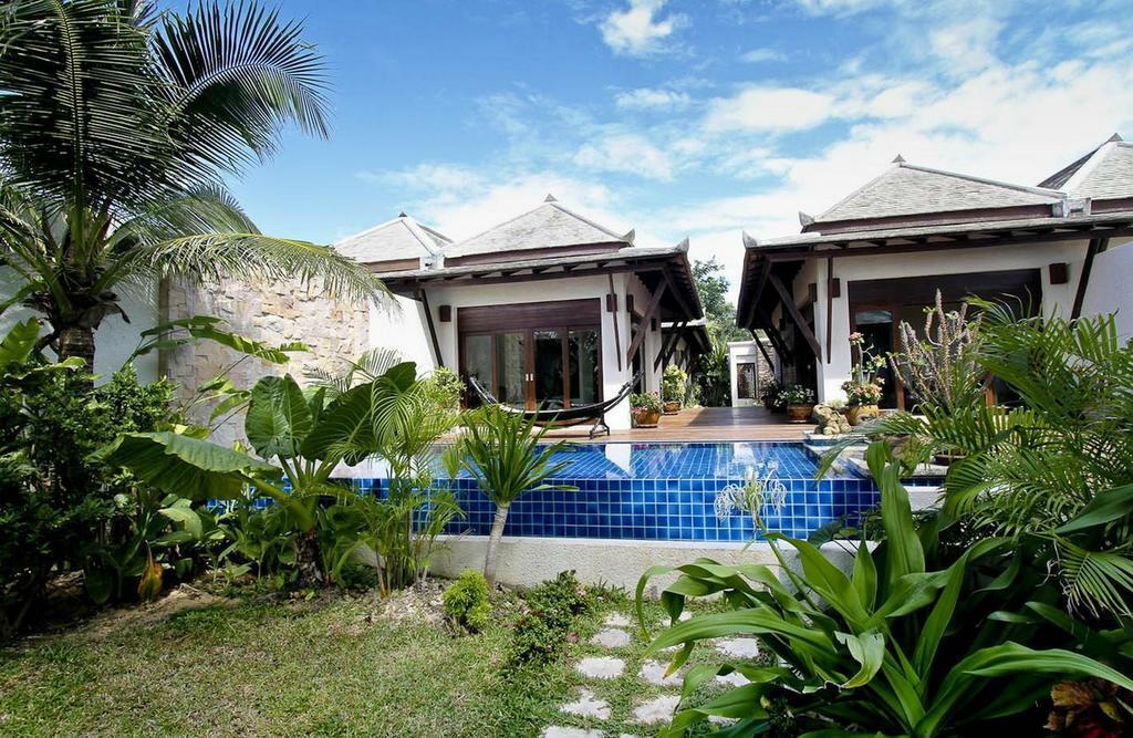 Thai Island Dream Estate Koh Lanta Exterior photo